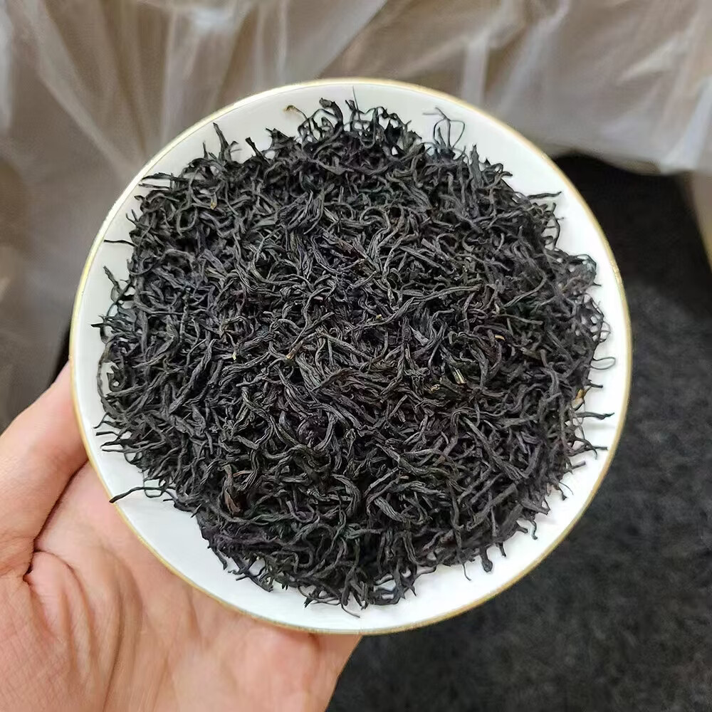 宸府梅家九曲红梅红茶2025新茶杭州特产龙井红茶散装口粮茶传统纸包装125g 【二级红茶】九曲红梅纸包装125g*2包