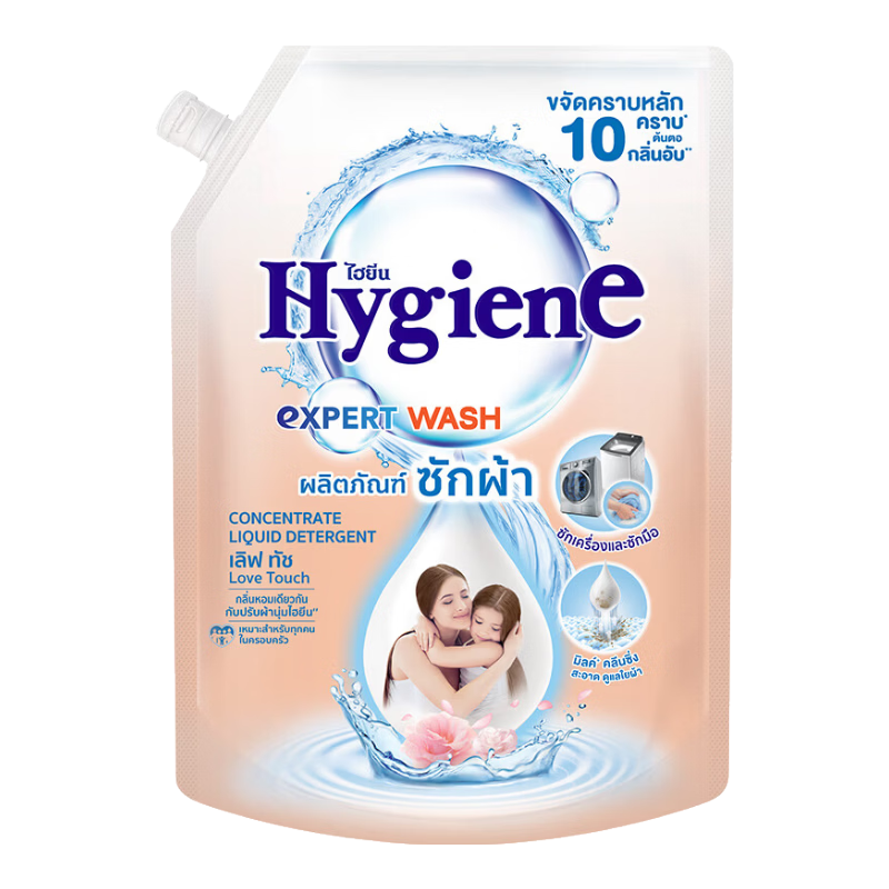 ϲ��Hygiene̩��ԭװ����ϴ��Һ ���ྻȥ����˳�º��׷����� �׷��Ụϴ��Һ1.4L