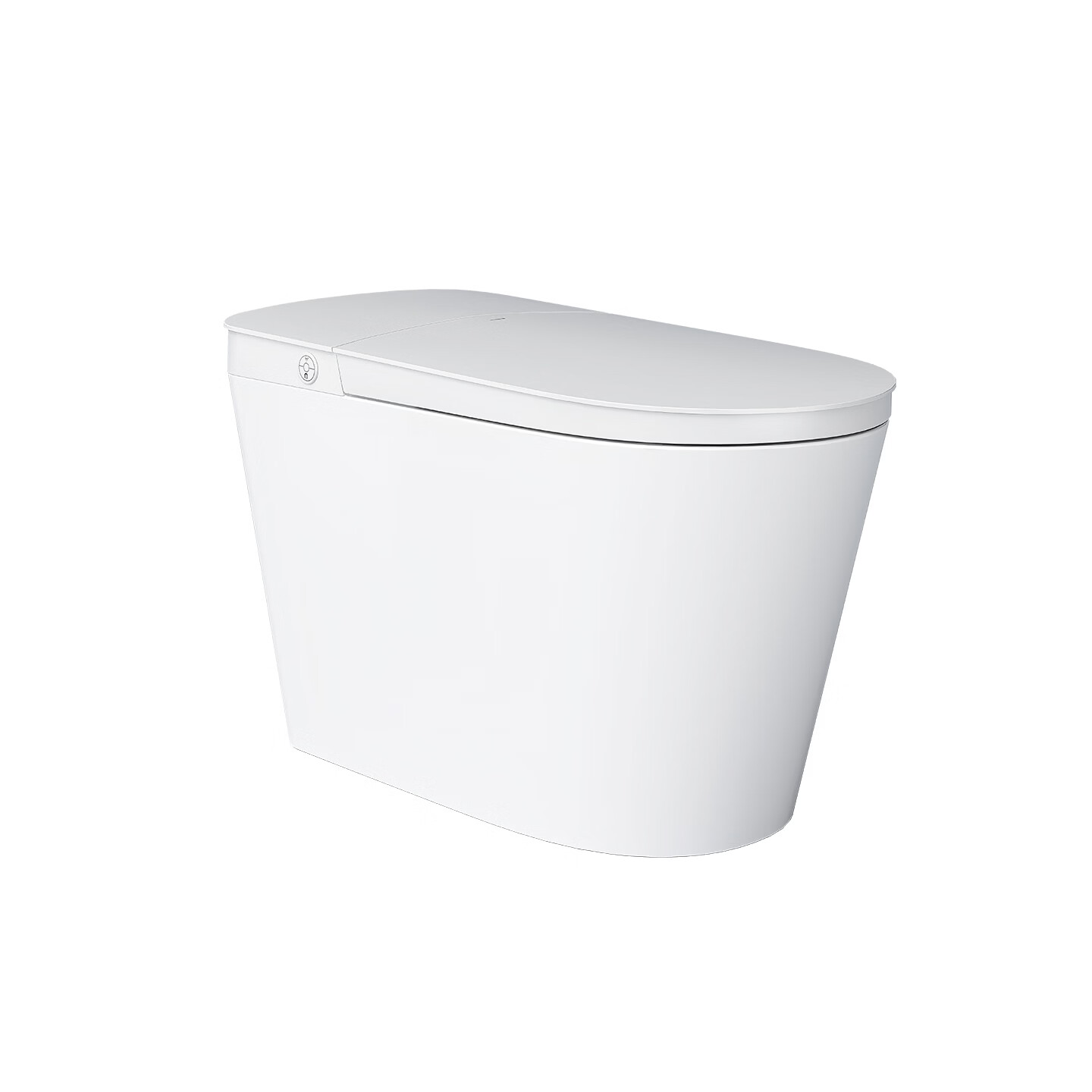 希箭（HOROW）R3S零水压电容脚感冲水无棱内壁基础款全智能马桶O2O（不含安装） 400mm