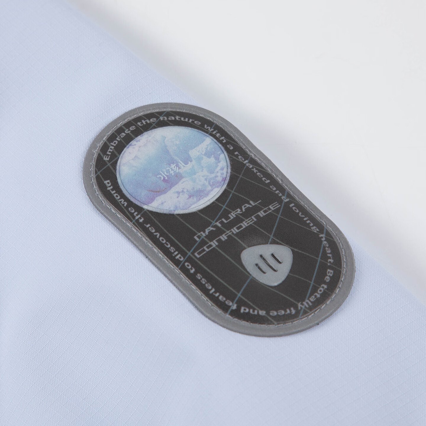 水孩儿（SOUHAIT）童装男童女童加绒厚外套2026春季新款亲子款儿童摇粒绒外套上衣 夕雾紫 175