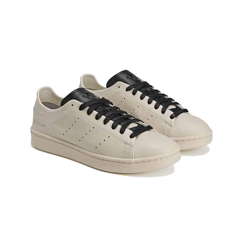 Y-3【618】y3 STAN SMITH男士休闲鞋经典板鞋 55-KI3464 白色 44.5 (275mm) UK10