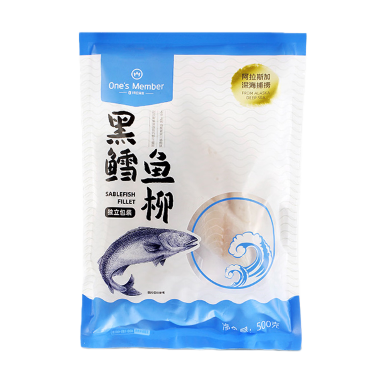 1�Ż�Ա�꣨One's Member�� �䶳����˹����������� ����1�� � ���㸨ʳ ����ˮ������ 115Ԫ