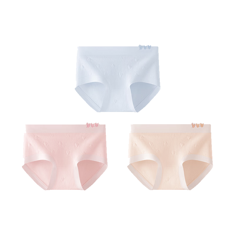 ���ڲ�������ɫ��Ůʿ�ڿ㴿��A���޴�������ڿ�Ů7A�־��޺��ڿ�͸��ȫ����3��װ 47.4Ԫ