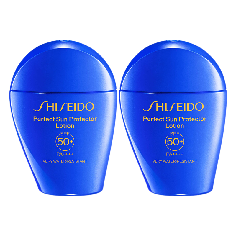 ������ �����ӷ�ɹ˪ SPF50+ ��ˮ���� �沿���� 50ml*2 227Ԫ