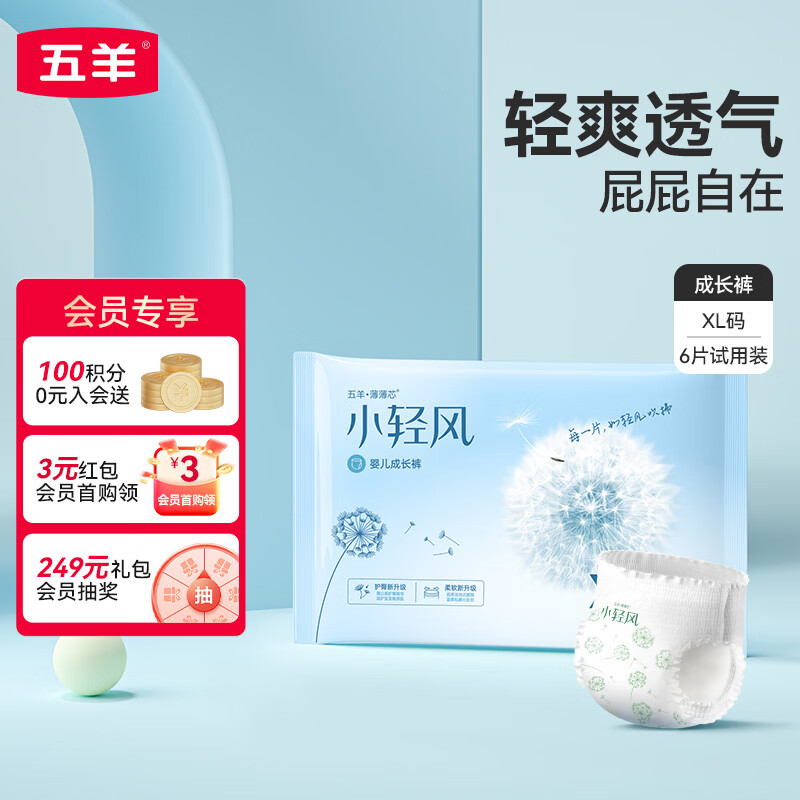 ���� С��� XL�� ������ 6Ƭ