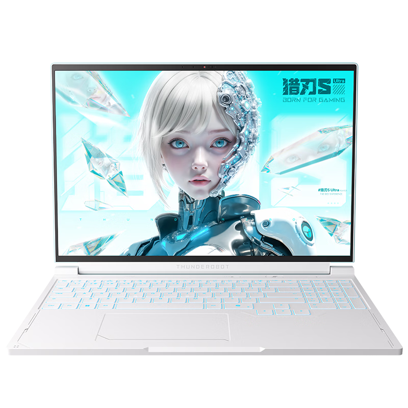 thunderobot/���� ����S 16Ӣ�� i7-13650HX RTX5060 240Hz ��Ϸ�� 16G 1T ��ɫ 6765.16Ԫ