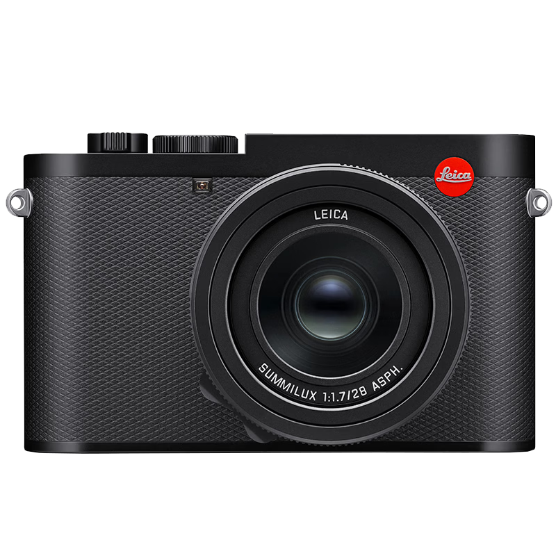 徕卡（Leica）【12期免息】Q3 28全画幅数码相机 自动对焦 莱卡便携微单 6000万像素 高品质相机 新年礼品 黑色
