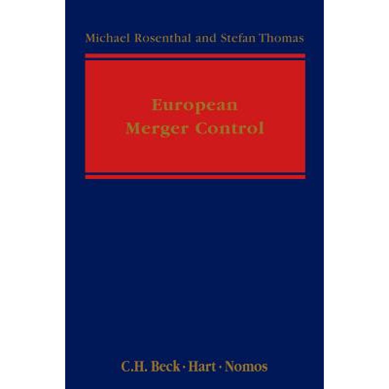 预订 European Merger Control