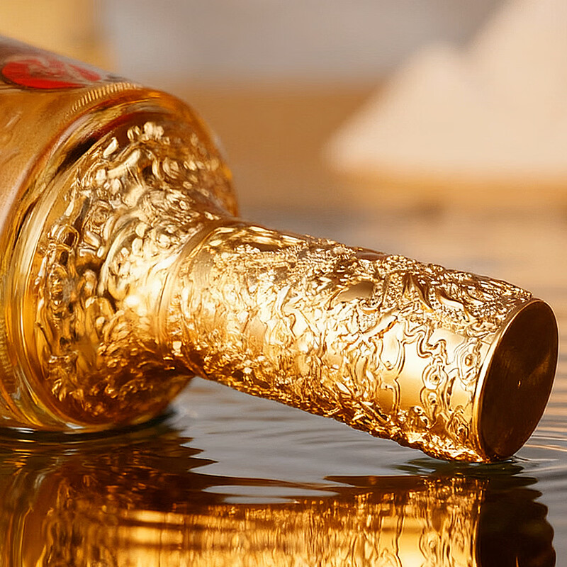 五粮液股份 金谷春 浓香型白酒 52度 500mL 2瓶