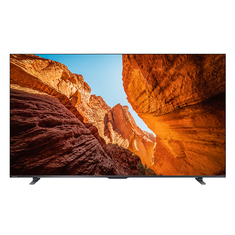 TOSHIBA 东芝 小芝士系列 65Z600QF PRO 液晶电视 65英寸 4K