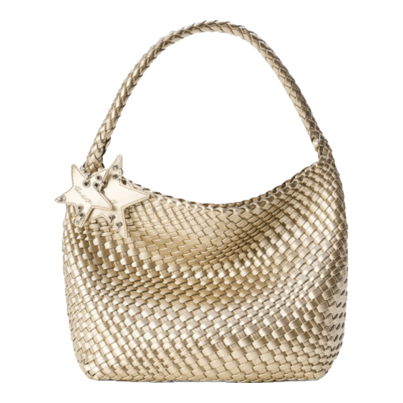 ECODAY Ů���кű�֯���ذ� ���������� B025X ����ɫ 289Ԫ