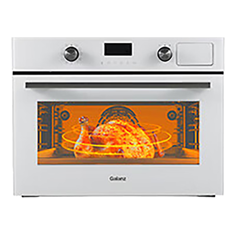 格兰仕嵌入式蒸烤箱一体机空气炸大容量50L多功能大蒸汽味来星KS50S2T04MC-01D