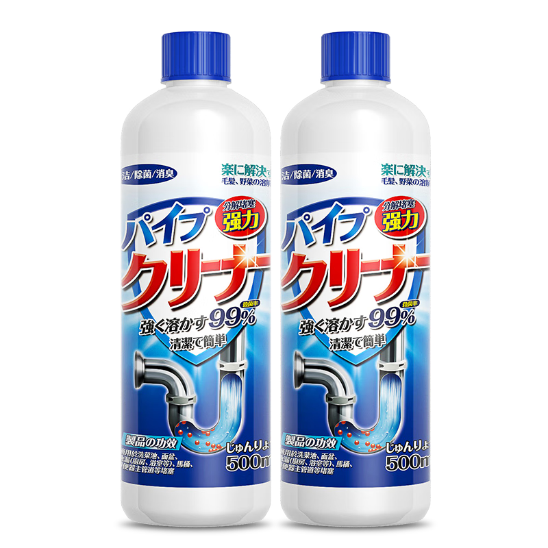 优沃品牌管道疏通剂价格走势及效果评测