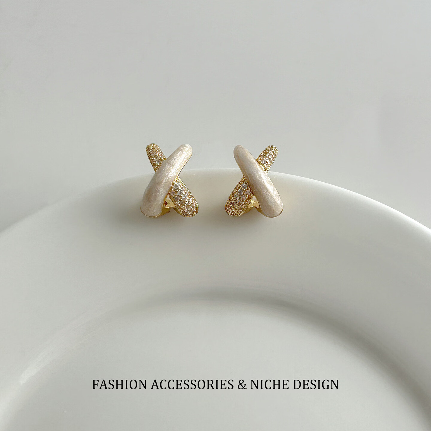 ��������S925���뾫��ʱ��С��΢���ʯ���ͽ������Ů���ʰٴ���Ƹж��� S925�����ɫ������� 39Ԫ