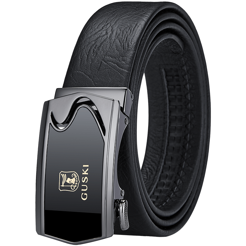 ��ʿ�죨GUSKI��Ʒ����ʿƤ������Ƥ�Զ���ͷ��ţƤ�ڴ���������������������� 377.1Ԫ