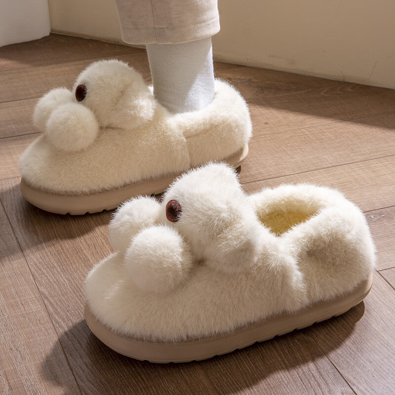 ˫�ȶ���С������ЬŮ�������ڼҾӺ�׷����Ͽɰ�ë����Ь����Ь ��ɫ 36-37 ���Ƽ�35-36�Ŵ���    29.9Ԫ