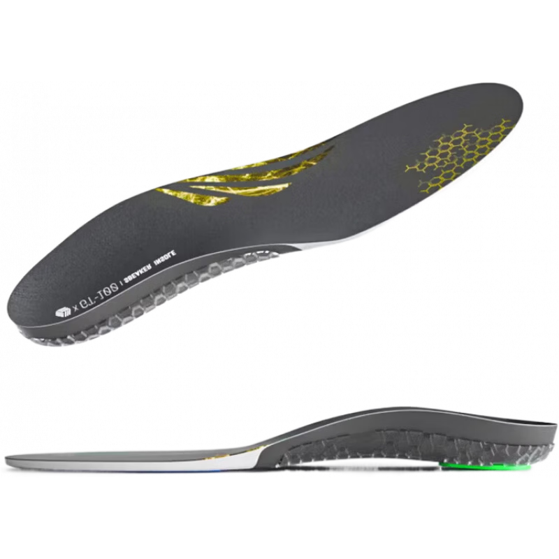 迈高乐运动鞋内增高鞋垫夏季专用舒适篮球超软不累脚 1cm可运动_poron 35