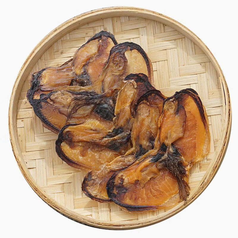 新品蝴蝶干贻贝干淡菜干250克福建福州平潭特产鱼干海鲜干货包 一份装