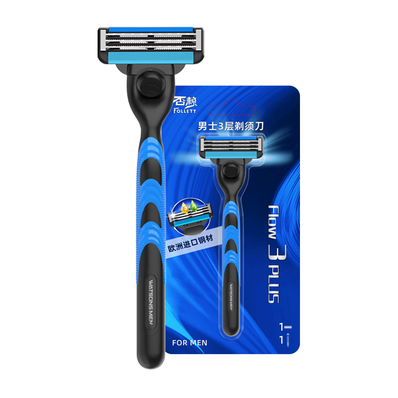 FOLLETT �ֶ����뵶 ��ʿ3��κ��� ������Ӫ 9.9Ԫ