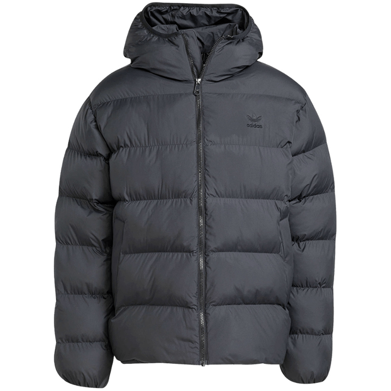 ���ڲ��������ϴ�˹��adidas����Ҷ��ϵ�� �� COMMERCIAL PUFF ���޷� JX4123 ��ɫ  L  671Ԫ