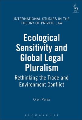 预订 ecological sensitivity and global legal pluralism