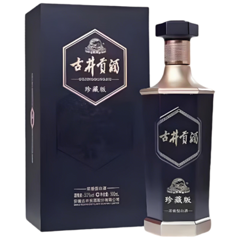 �ž���������ƿ��ذ� Ũ���Ͱ׾���� ��42%vol ���� 500ml ��ƿװ 244.05Ԫ