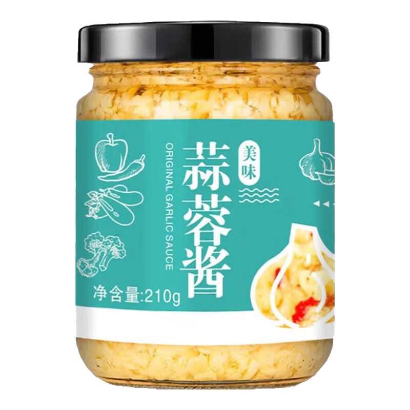 �����ؽ����տ�������������ζ 210g*2ƿ