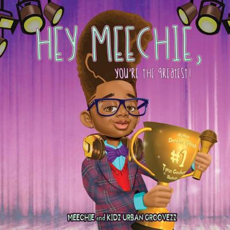 预订 meechie, youre the greatest!