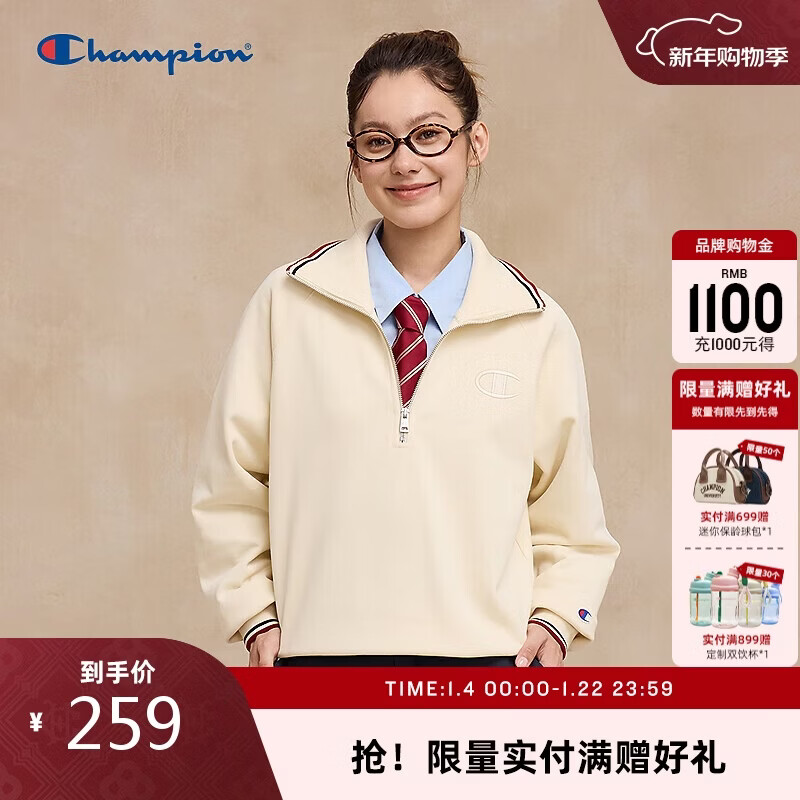 Champion�ھ���������������Ů�¿���������м�Լ���� �װ�ɫ M 174Ԫ