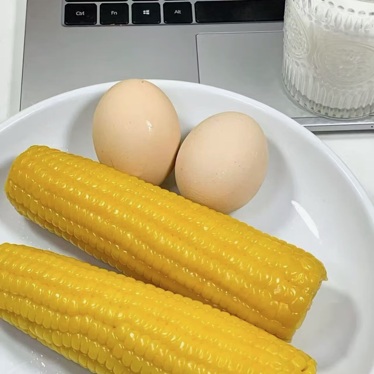 东北黑龙江黄糯玉米棒新货真空装包装袋黄苞米黏糯新鲜甜玉米特产 黄糯玉米200-260g*1根【真空装-试吃】