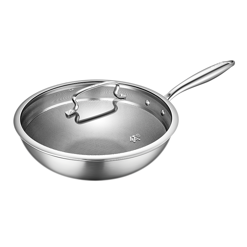 ���ڲ������ղ�����SUPOR�������޶� ���ѳ�����Ϳ��������ճ���˹�100%���Ѱ�32cm����¯�� 639.12Ԫ(������)