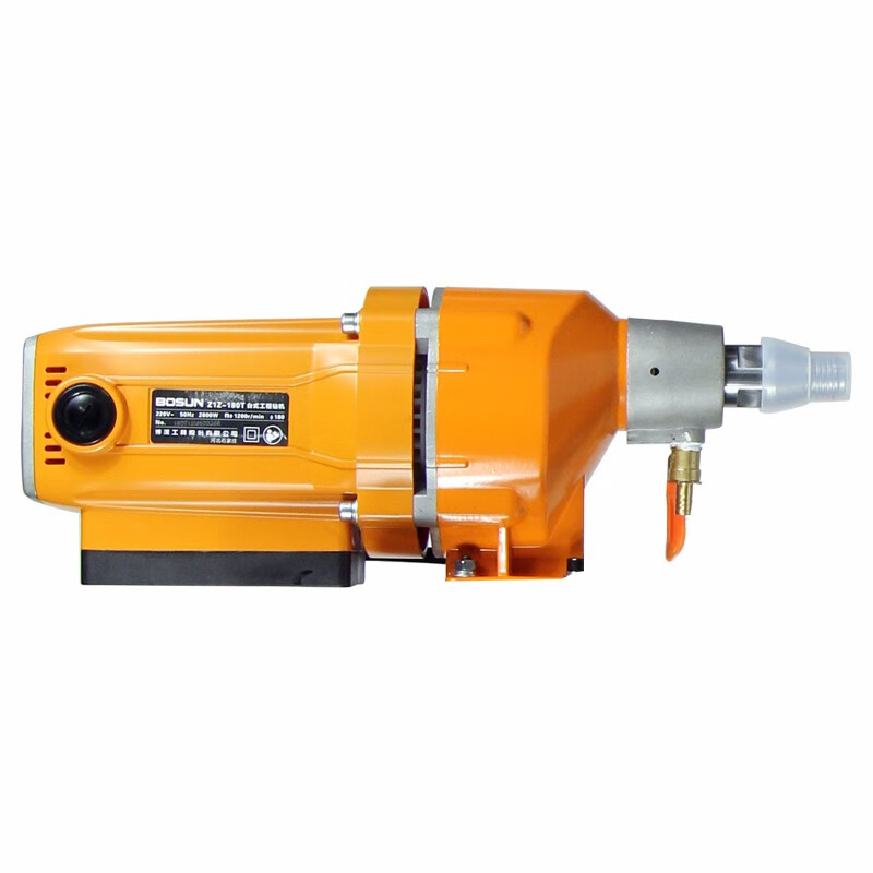 博深工具(bosun) 博深bosun水钻机大功率打孔台式升降支架180t混凝土