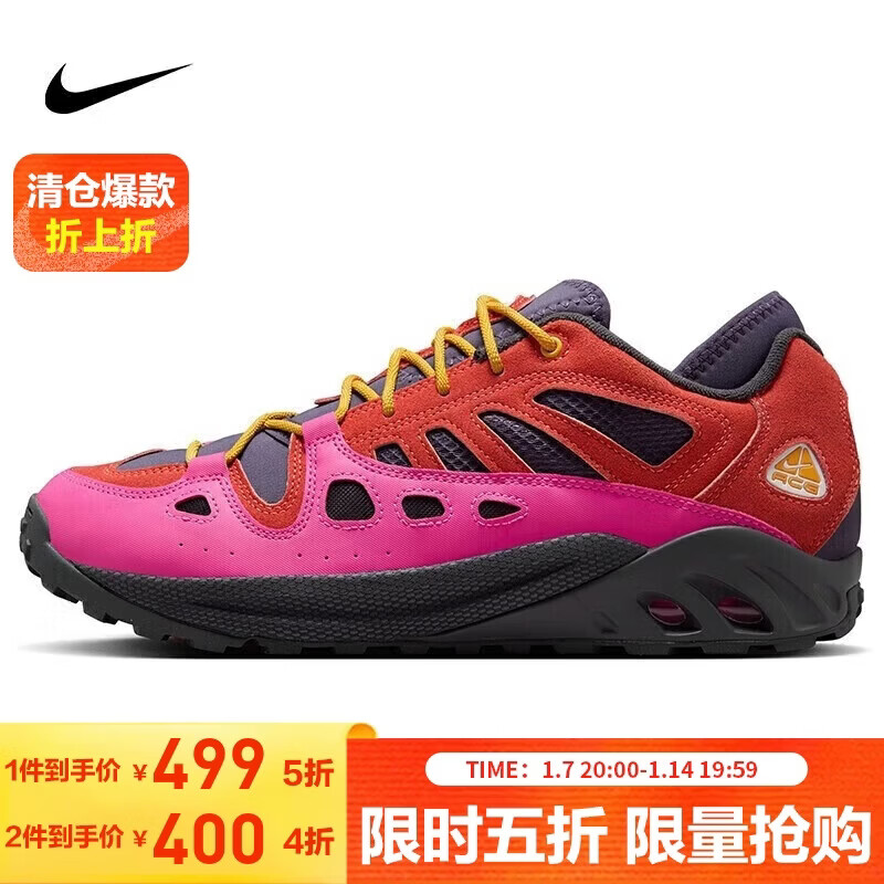 �Ϳ�NIKE����Ь��������ACG AIR EXPLORAID�˶�ЬFV2925-600���42 399.2Ԫ