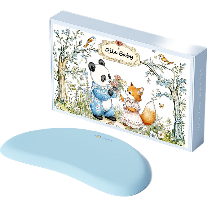 ���ֶ�ͯ��ͷ�轺������������Ӥ��͸����ˮϴ�Ӵ�ߴ�6��1��2��3�� 6����-3�� ��ˮ������ ����3cm