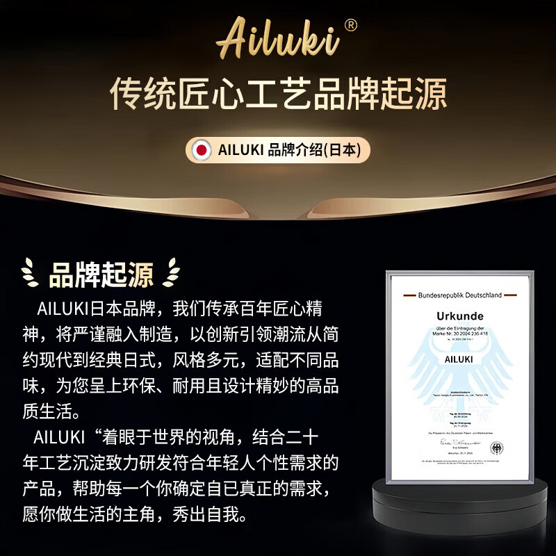 AILUKI日本竹锅刷斜口粗刷天然竹刷锅神器洗锅刷碗老式刷子家用手工木把 【木柄竹刷】斜口-2支装