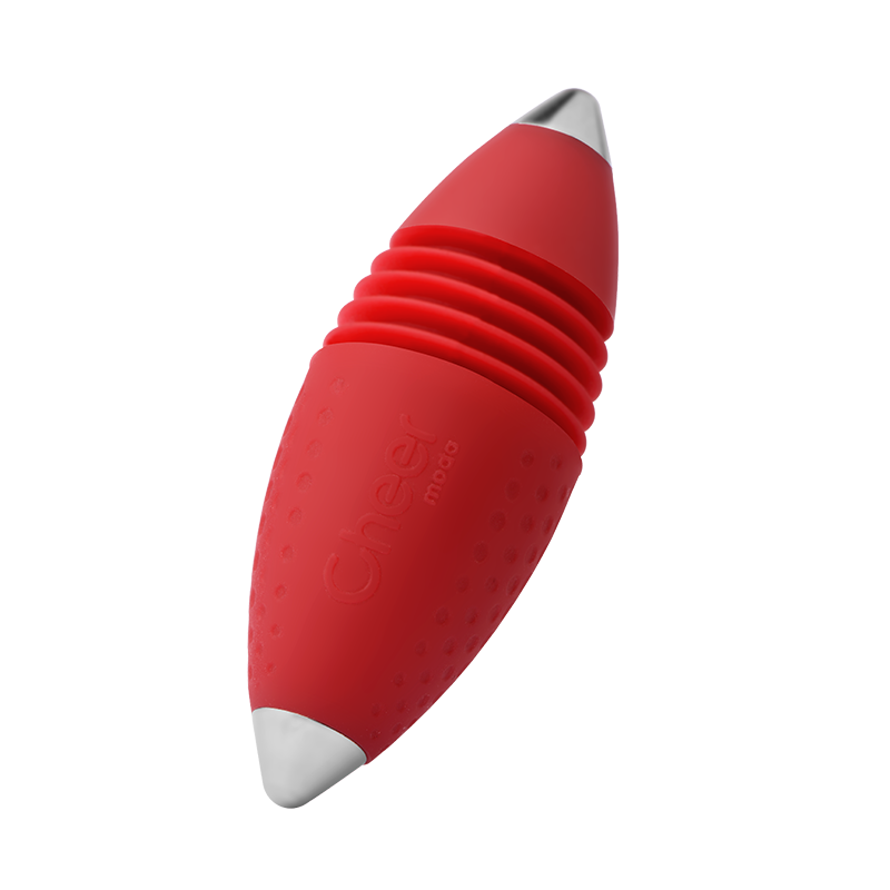 啟爾（Cheer）彩色迷你紅酒塞 葡萄酒保鮮密封酒塞 橄欖球創(chuàng)意設(shè)計(jì)造型 4色裝