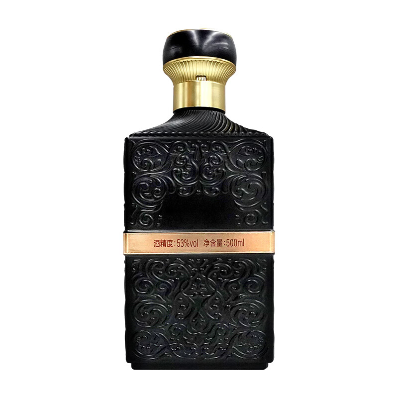 习酒国韵醇品 53度酱香型贵州白酒 500ml 节日送礼 53度 500mL 2瓶