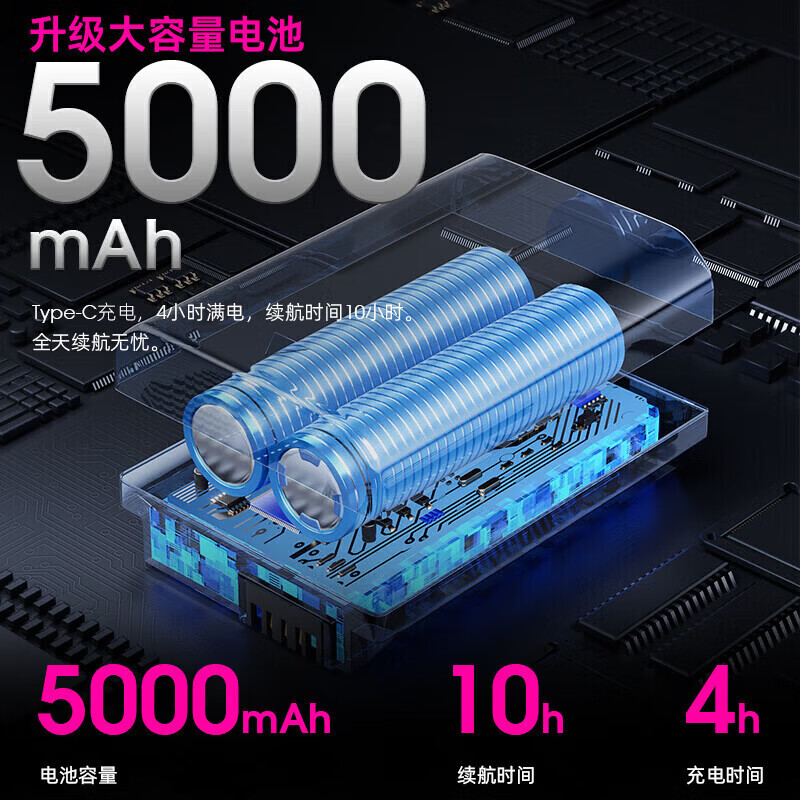 刀雄V16理发器电推剪发型师剃头大电池电推子家用快剪剪头发专业 【赠品梳】+V16理发器绿色 无规格