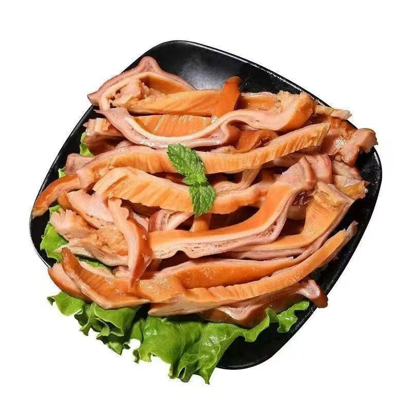 超市代购同款猪肚熟食5斤【新鲜熟食】新鲜五香猪肚头丝真 新鲜熟食：3包装【750克】 猪肚丝