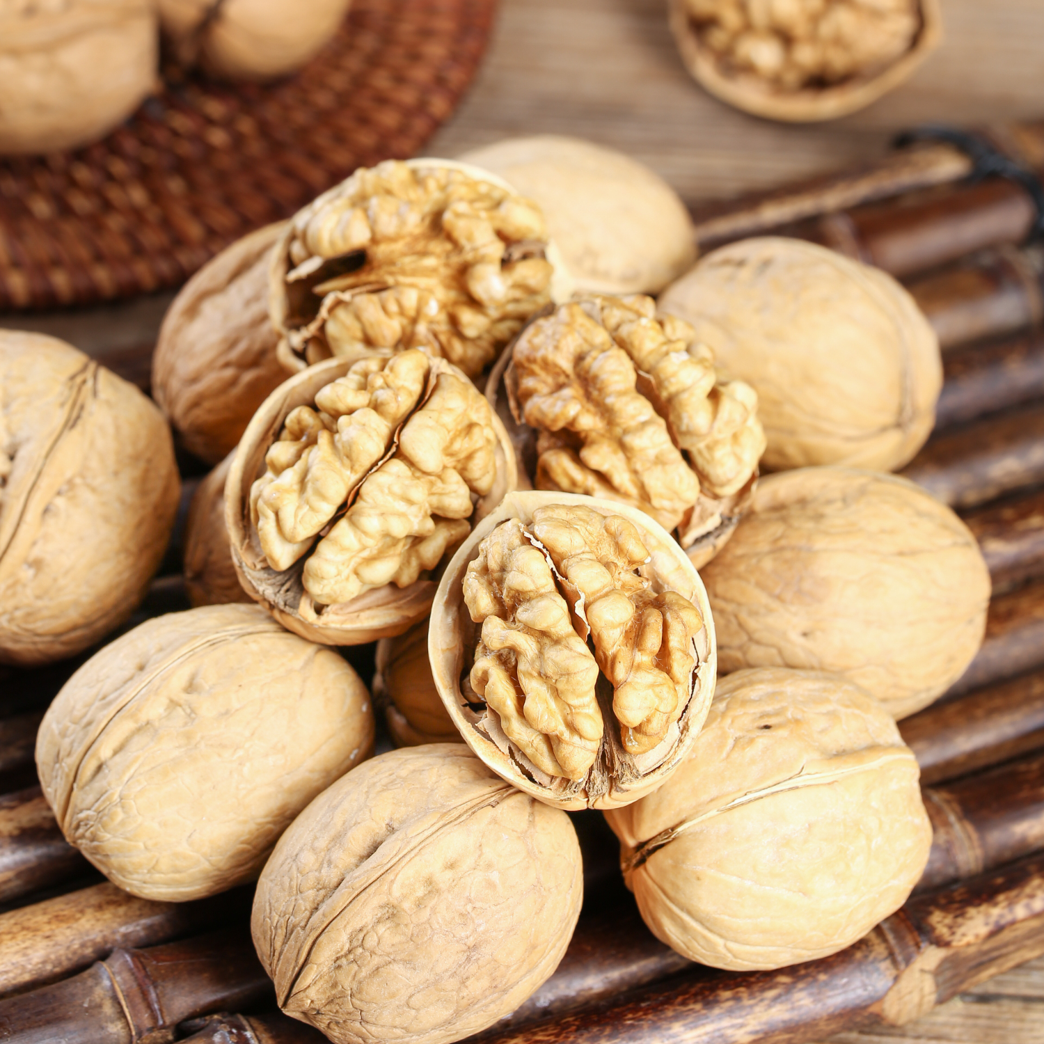 陕西薄皮核桃新货核桃薄皮原味果新鲜水果整箱 薄皮核桃精选500g严选装 新鲜