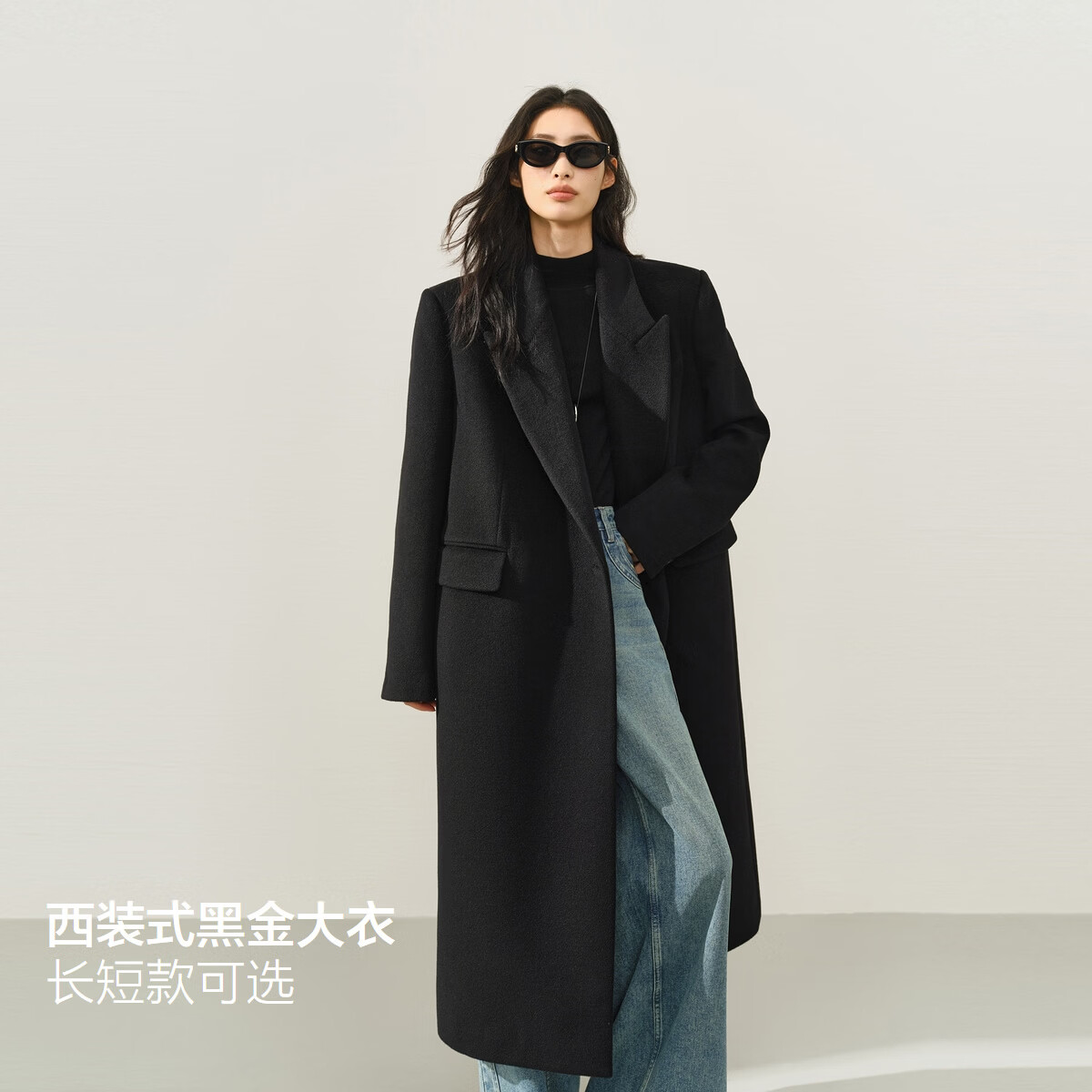 ̫ƽ���ʦ������ëϵ������ʽ����˫���ش��¶���ë�����׺ϼ� ʱ����װʽ���º�ɫ ���� XS 699Ԫ