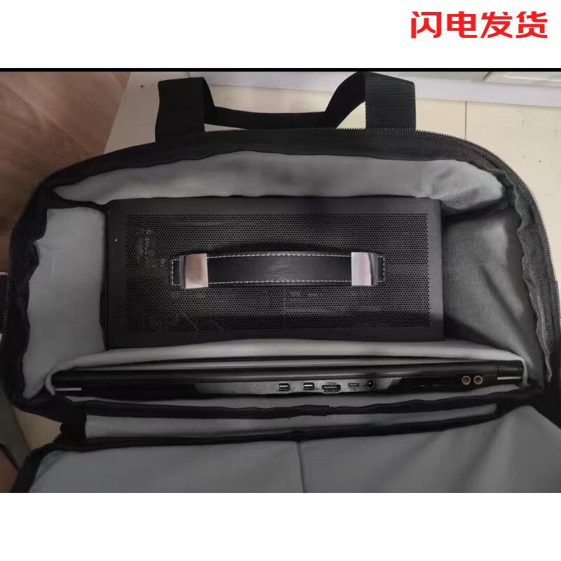 itx机箱包ssupd闪鳞s400机械大师c28联力a4h2o笨牛e15k77air蜂鸟 蜂鸟1/2/闪鳞s300  3号