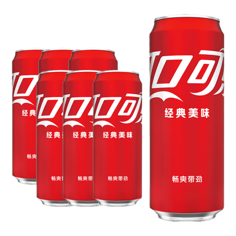 �ɿڿ��� ԭζ��ˮĦ�ǹ� 330ml 6�� 11.9Ԫ