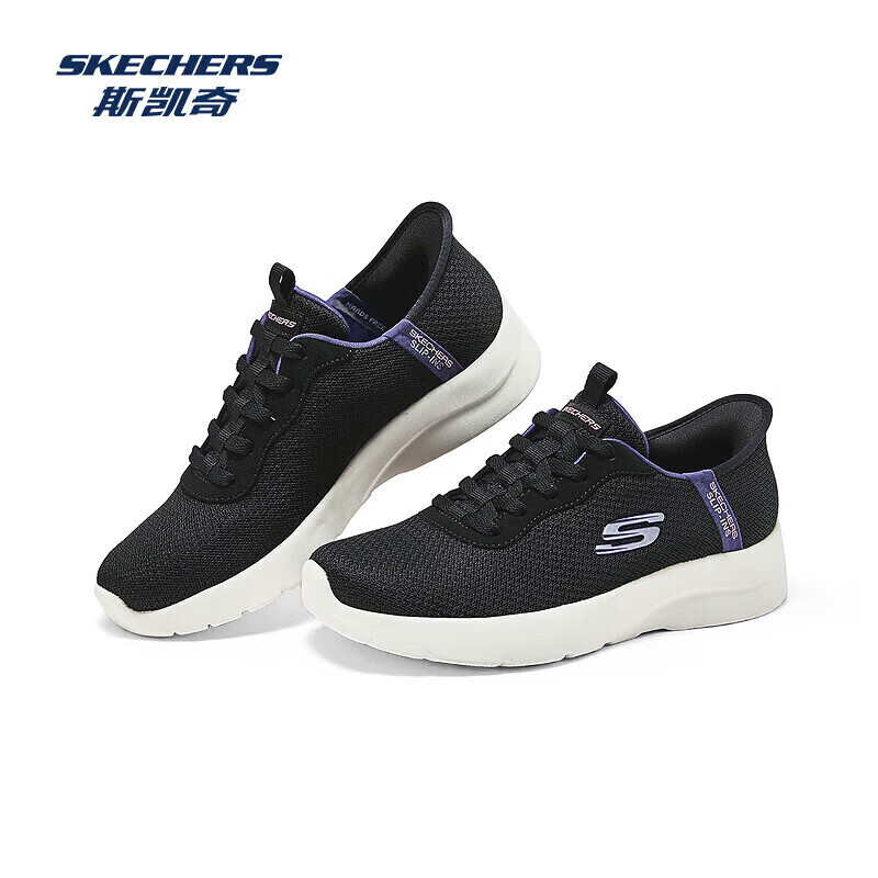 ˹���棨Skechers������Ьح����Ь��Ů�������ܲ�һ�ŵ��������н����˶�Ь 158.83Ԫ(����ȯ����յ�)