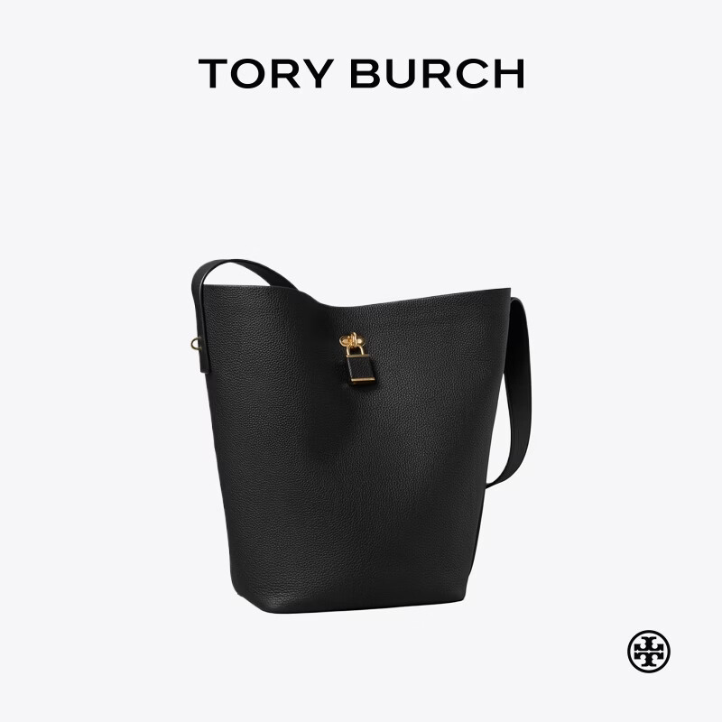 Tory Burch �������� �米����HOBOˮͰ��TB 178721 ��ɫ  001 OS