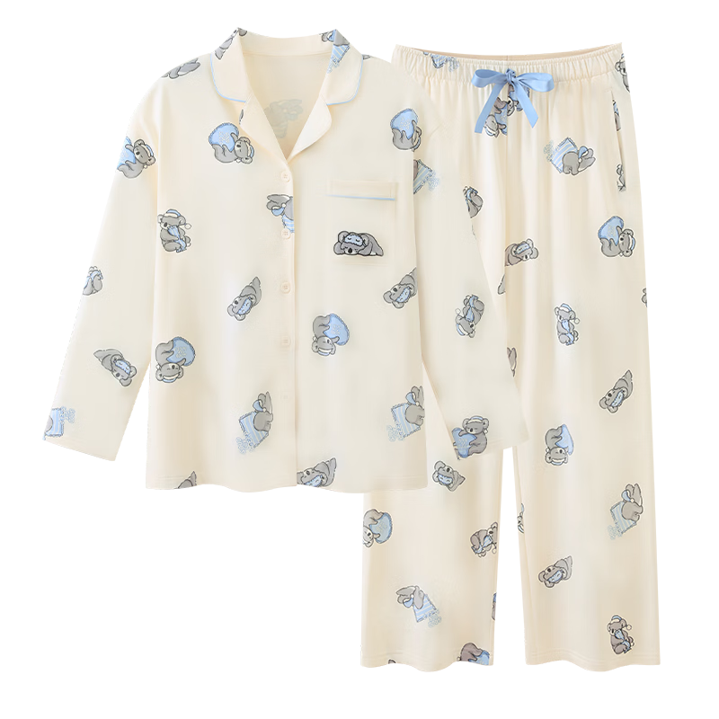 ���ڲ��������ϡ���˯��70����������������˯��Ů���ﳤ�������޼Ҿӷ���װ 206.9Ԫ