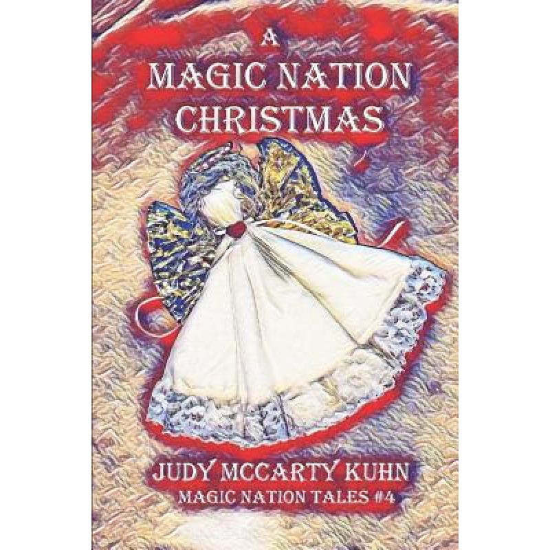 预订 a magic nation christmas