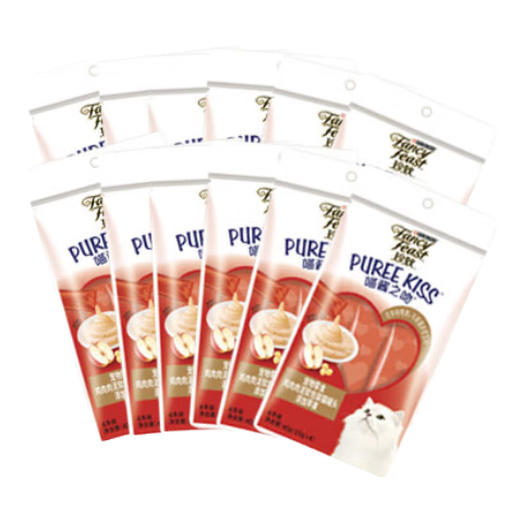 ���ڲ���������è����ʳ���ڳ���èèʪ������è��12��48֧����֮��ϵ�� ��������ƻ��10g*48֧ 276.99Ԫ��3��(��92.33Ԫ/��)