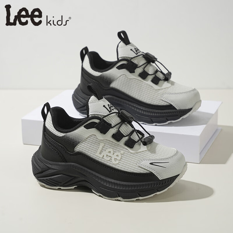 LEE KIDS��ͯ�˶�Ь��Ů��ͯ�ܲ�Ь26�����¿���Ь������ĥ����Ь�� �׺� 36 ���ڳ�23.6cm�ʺϽų�22.6-23.1cm�� 135.8Ԫ