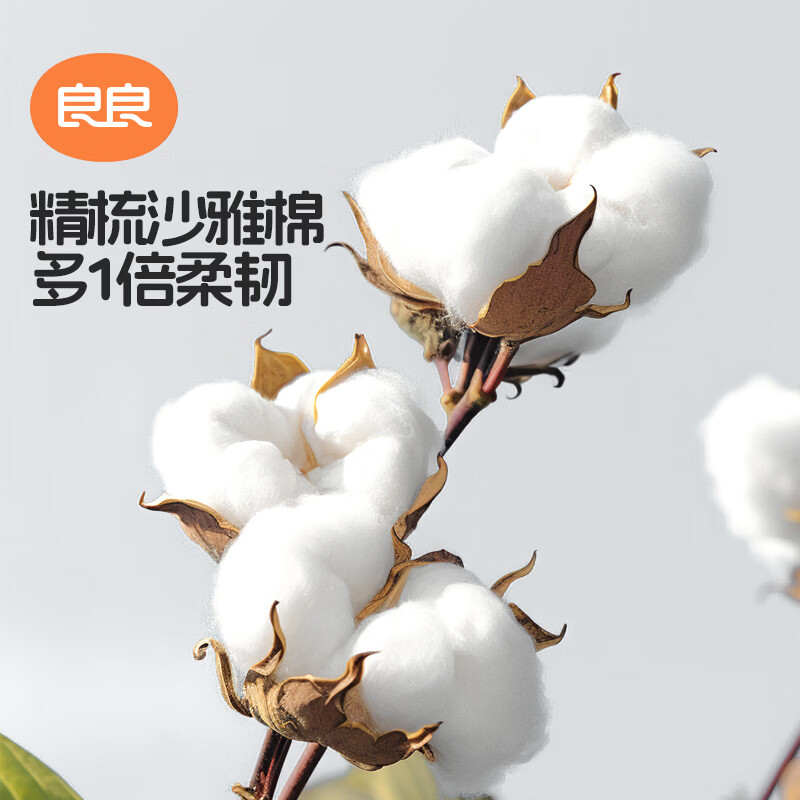 良良(liangliang)儿童被子低敏婴儿夏季空调盖被适用幼儿园午睡被四季通用送礼 田趣时光·夹棉【100G·春秋被】 150*120cm